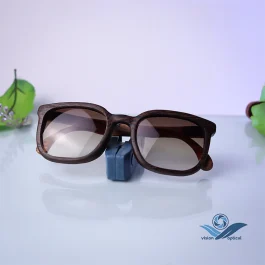 Wooden glasses