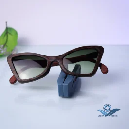 Wooden glasses