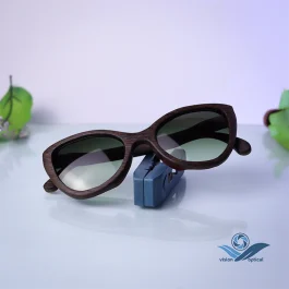 Wooden glasses