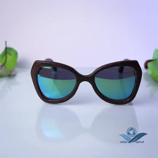 Wooden glasses