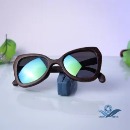 Wooden glasses