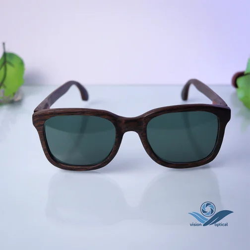 Wooden glasses