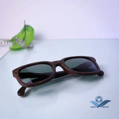 Wooden glasses