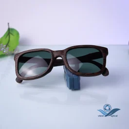 Wooden glasses