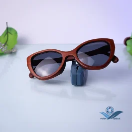 Wooden glasses