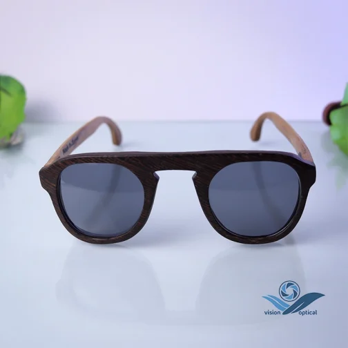 Wooden glasses