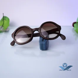 Wooden glasses