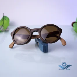 Wooden glasses